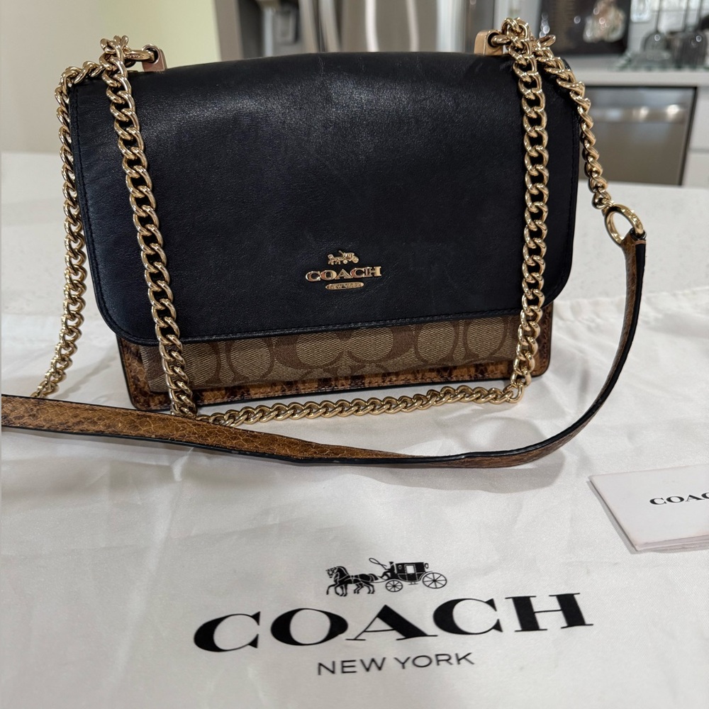 Coach bag
